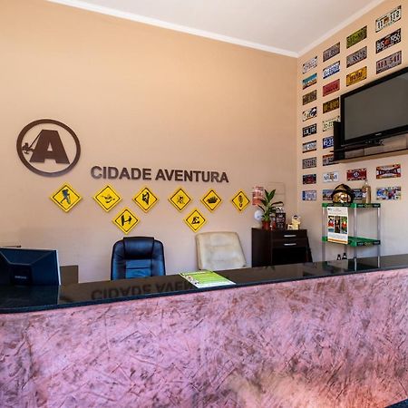 Hotel Cidade Aventura Socorro  Ngoại thất bức ảnh