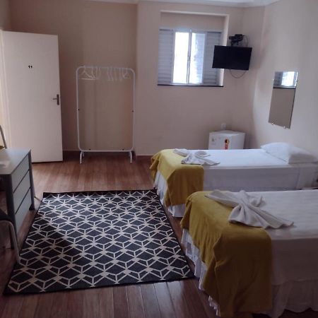 Hotel Cidade Aventura Socorro  Ngoại thất bức ảnh