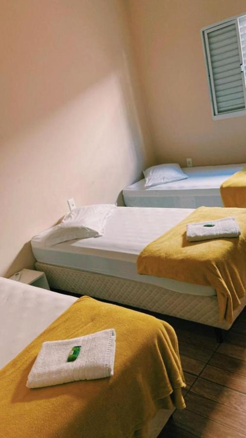 Hotel Cidade Aventura Socorro  Ngoại thất bức ảnh