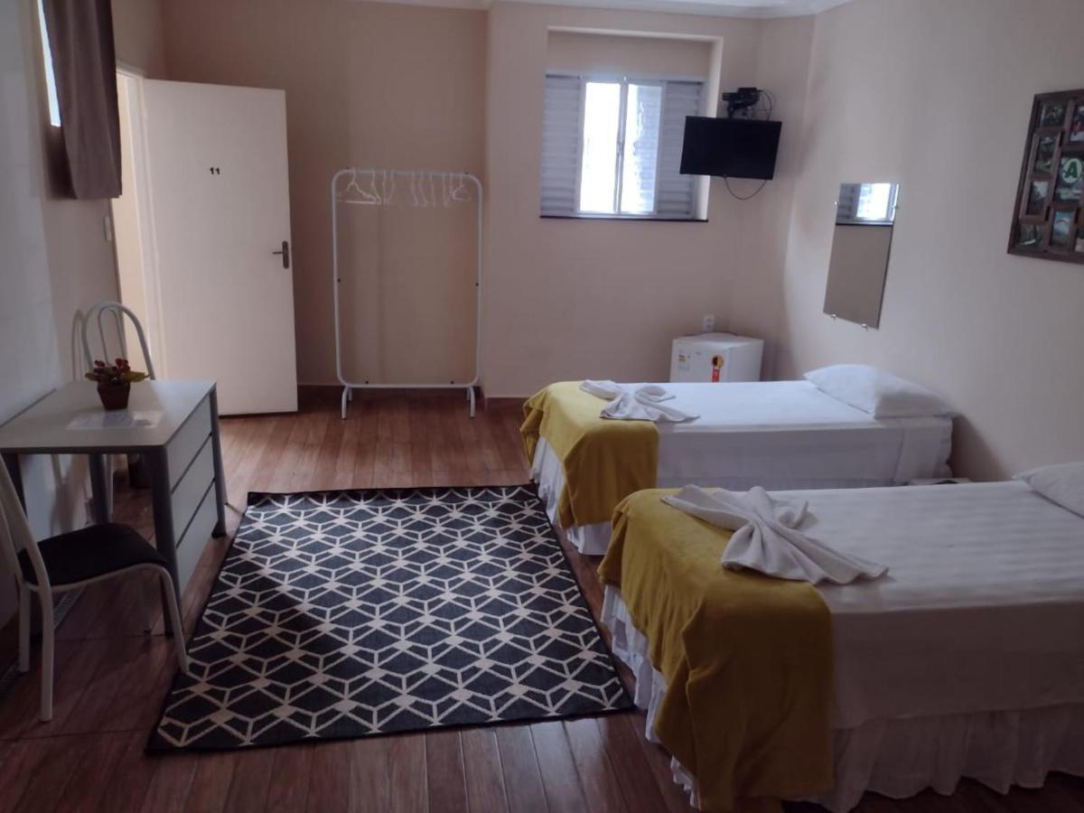 Hotel Cidade Aventura Socorro  Ngoại thất bức ảnh